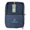 Imagen de Neceser para viaje de tela, ideal para zapatos, Berlina Travel AZUL