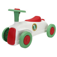 Imagen de Bugui a batería, con luz y sonido, batería de 6V, en caja, varios colores