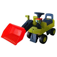 Imagen de Bugui, con pala excavadora, con sonido, en caja, varios colores