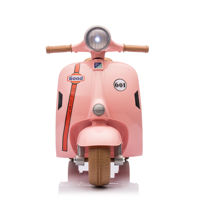 Imagen de Moto a batería, con luz y sonido, batería de 6V, en caja, varios colores