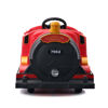 Imagen de Bugui tren a batería, con control remoto, con luz y sonido, batería de 12V, en caja