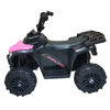 Imagen de Cuatriciclo a batería, con luz y sonido, batería de 6V, en caja, varios colores