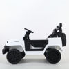 Imagen de Jeep a batería, con control remoto, con luz y sonido, 2 baterías de 6V c/u, en caja, varios colores