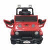 Imagen de Jeep a batería, con control remoto, con luz y sonido, 2 baterías de 6V c/u, en caja, varios colores