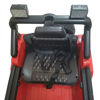 Imagen de Jeep a batería, con control remoto, con luz y sonido, 2 baterías de 6V c/u, en caja, varios colores