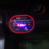 Imagen de Jeep a batería, con control remoto, con luz y sonido, 2 baterías de 6V c/u, en caja, varios colores