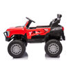 Imagen de Jeep a batería, con control remoto, luz y sonido, 2 baterías de 6V c/u, en caja, varios colores