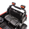 Imagen de Jeep a batería, con control remoto, luz y sonido, 2 baterías de 6V c/u, en caja, varios colores