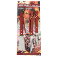 Imagen de Set de parrilla 4 piezas, en cartón