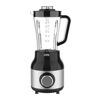 Imagen de Licuadora juguera 1.5L, 2 velocidades con mini procesadora o molinillo de café y semillas, vasos de plástico, 350W, en caja WINNING STAR