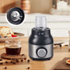 Imagen de Licuadora juguera 1.5L, 2 velocidades con mini procesadora o molinillo de café y semillas, vasos de plástico, 350W, en caja WINNING STAR