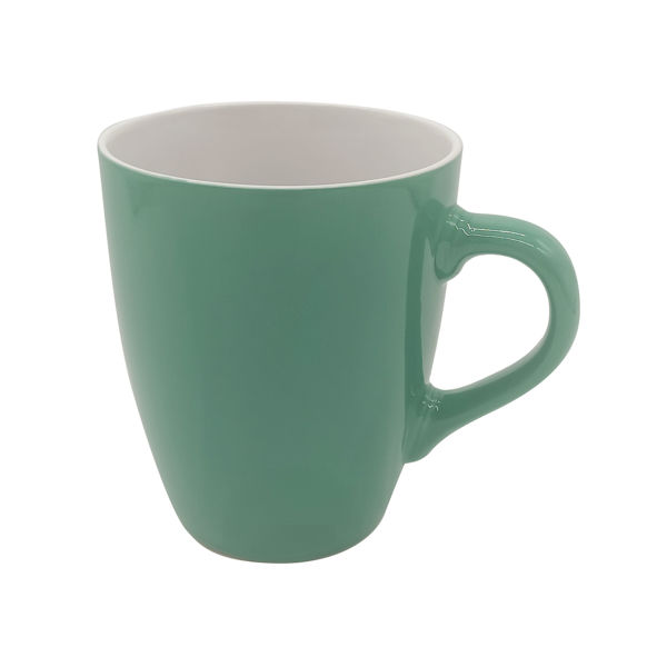 Imagen de Taza de loza 550ml, varios colores