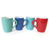 Imagen de Taza de loza 550ml, varios colores