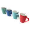 Imagen de Taza de loza 550ml, varios colores