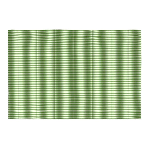 Imagen de Mantel rectangular, 55% algodón 45% poliéster, 140x210cm, verde, Berlina by Teka