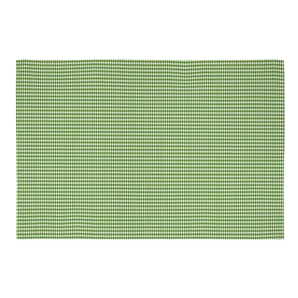 Imagen de Mantel rectangular 55% algodón 45% poliéster, 140x250cm, verde, Berlina by Teka