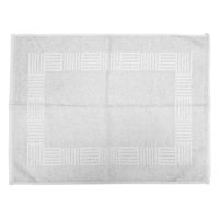 Imagen de Alfombra para baño de algodón, blanco, Berlina by Teka