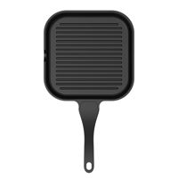 Imagen de Sartén plancha antiadherente, 28cm compatible con todo tipo de hornalla, en caja, WINNING STAR