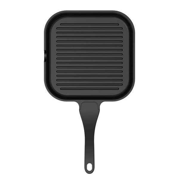 Imagen de Sartén plancha antiadherente, 28cm compatible con todo tipo de hornalla, en caja, WINNING STAR