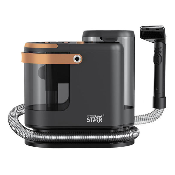 Imagen de Aspiradora seco húmedo, para limpieza de textiles, succión 15KPa, 1.6L 500W, en caja, WINNING STAR