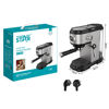 Imagen de Cafetera expresso, 1L, 15 bar 1450W, en caja, WINNING STAR