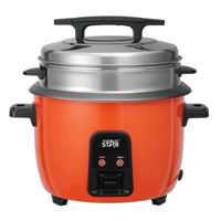 Imagen de Olla arrocera eléctrica 8L, 1300W WINNING STAR, en caja