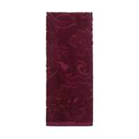 Imagen de Toalla de baño, 100% algodón, 70x140cm, 450g, jacquard, bordó, Berlina by Teka