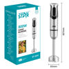 Imagen de Mixer de acero inoxidable, 800W, en caja, WINNING STAR