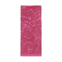 Imagen de Toalla de mano, 100% algodón, 45x75cm, 450g jacquard, rosado, Berlina by Teka