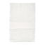 Imagen de Toalla de mano, 100% algodón, 45x80cm, 520g, premium, blanco, Berlina by Teka