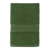 Imagen de Toalla de mano, 100% algodón, 45x80cm, 520g, premium, verde, Berlina by Teka