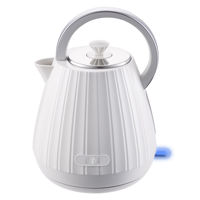 Imagen de Jarra eléctrica, de plástico, 1,7L, 2200W, en caja, WINNING STAR