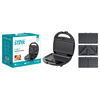 Imagen de Sandwichera, wafflera, plancha, placas intercambiables, en caja, 800W, WINNING STAR