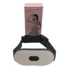 Imagen de Cinturón masajeador con almohadilla térmica, lumbar y abdominal, para aliviar dolores menstruales, recarga USB, en caja