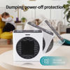 Imagen de Caloventilador 1500W, en caja, WINNING STAR