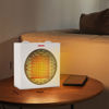 Imagen de Caloventilador 1500W, en caja, WINNING STAR