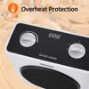 Imagen de Caloventilador 1500W, en caja, WINNING STAR