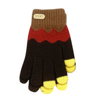 Imagen de Guantes de adulto, tejidos, varios colores