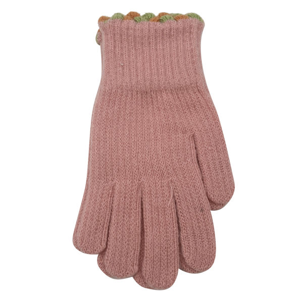 Imagen de Guantes de adulto, tejido, en bolsa, varios colores