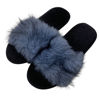 Imagen de Pantuflas de adulto, símil peluche, 36/37-38/39-40/41 varios colores