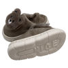 Imagen de Pantuflas infantiles, suela de EVA, con ajuste elástico 22-23/24-25/-26-27 varios colores,