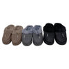 Imagen de Pantuflas de adulto, de cuerina, 40/41-42/43-44/45  suela de EVA, varios colores