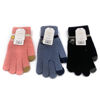 Imagen de Guantes de adulto, tejidos, 2 dedos touch, varios colores