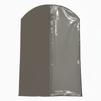 Imagen de Funda protectora para ropa TNT, chica, con cierre en bolsa