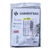 Imagen de Funda protectora para ropa TNT, mediana, con cierre en bolsa