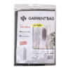 Imagen de Funda protectora para ropa TNT, larga, con cierre  en bolsa