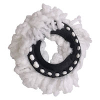 Imagen de Mopa repuesto, de algodón, en bolsa