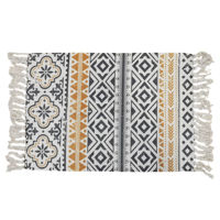 Imagen de Alfombra de algodón, 90x60cm varios diseños