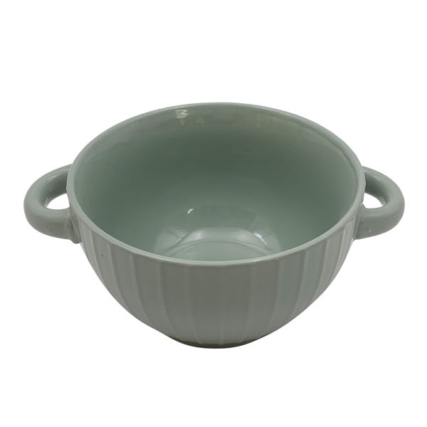 Imagen de Tazón sopero, cazuela de cerámica, varios colores