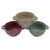 Imagen de Tazón sopero, cazuela de cerámica, varios colores